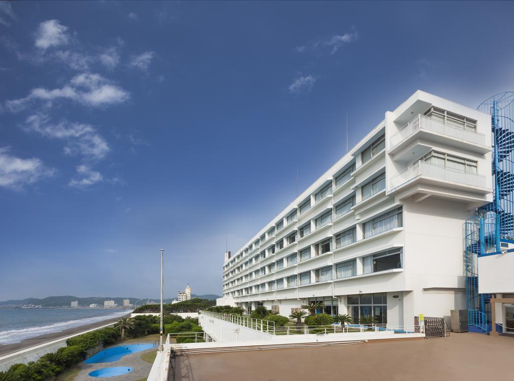 Kamogawa Sea World Hotel Exteriör bild