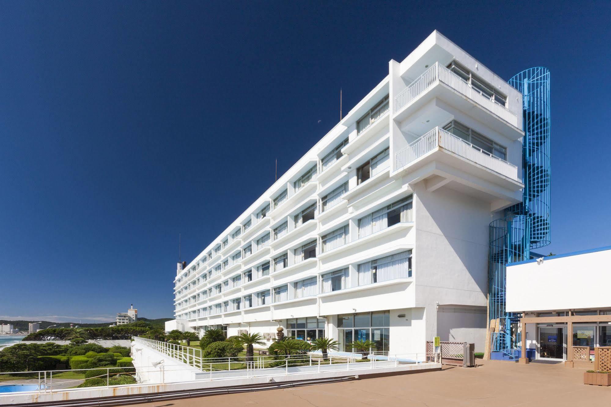 Kamogawa Sea World Hotel Exteriör bild