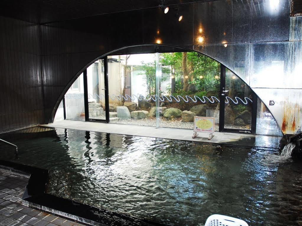 Kamogawa Sea World Hotel Exteriör bild